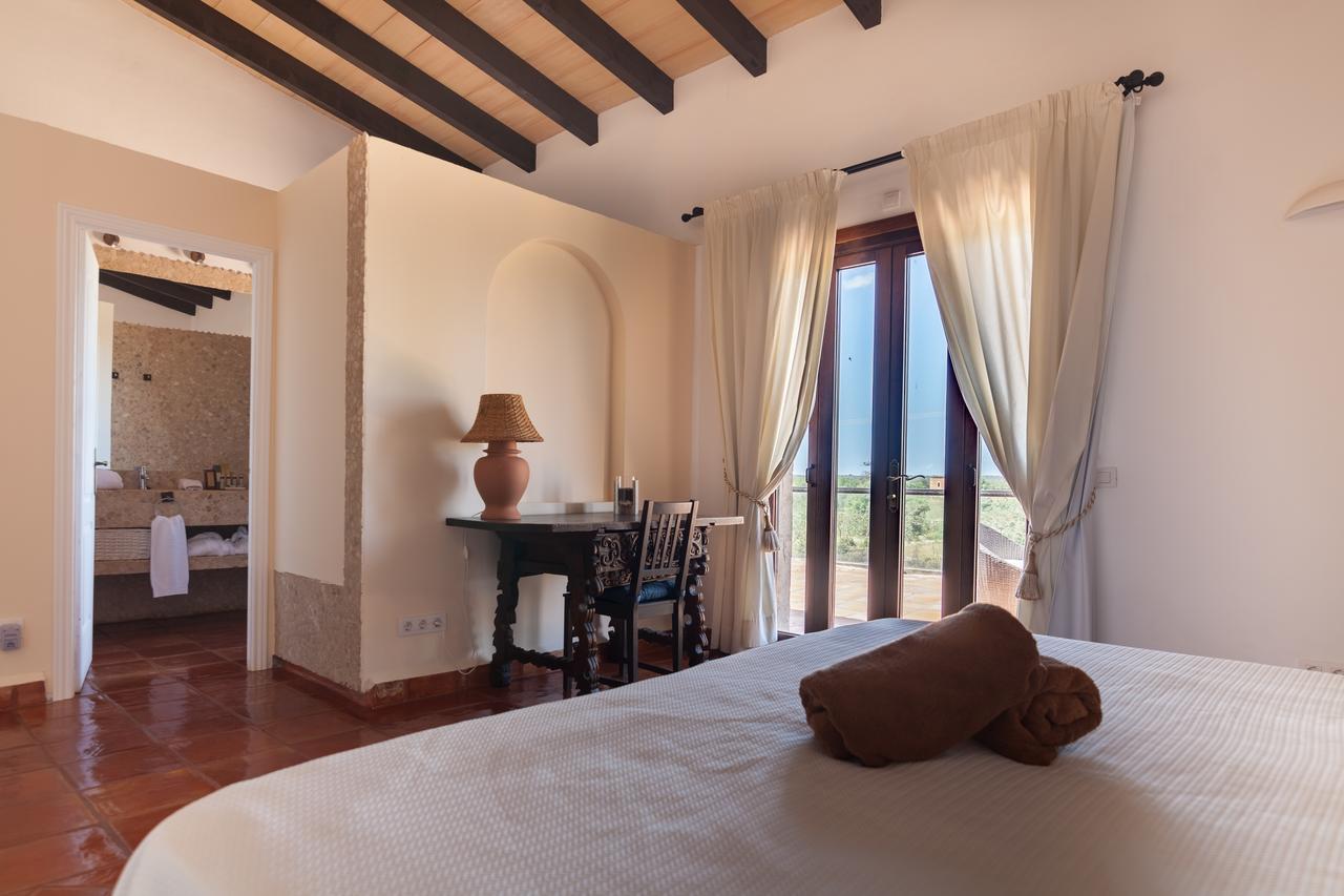 Hotel Es Lloquet (Adults Only) Campos  Eksteriør billede