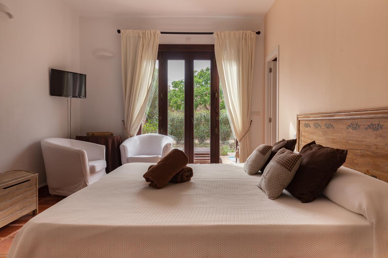 Hotel Es Lloquet (Adults Only) Campos  Eksteriør billede