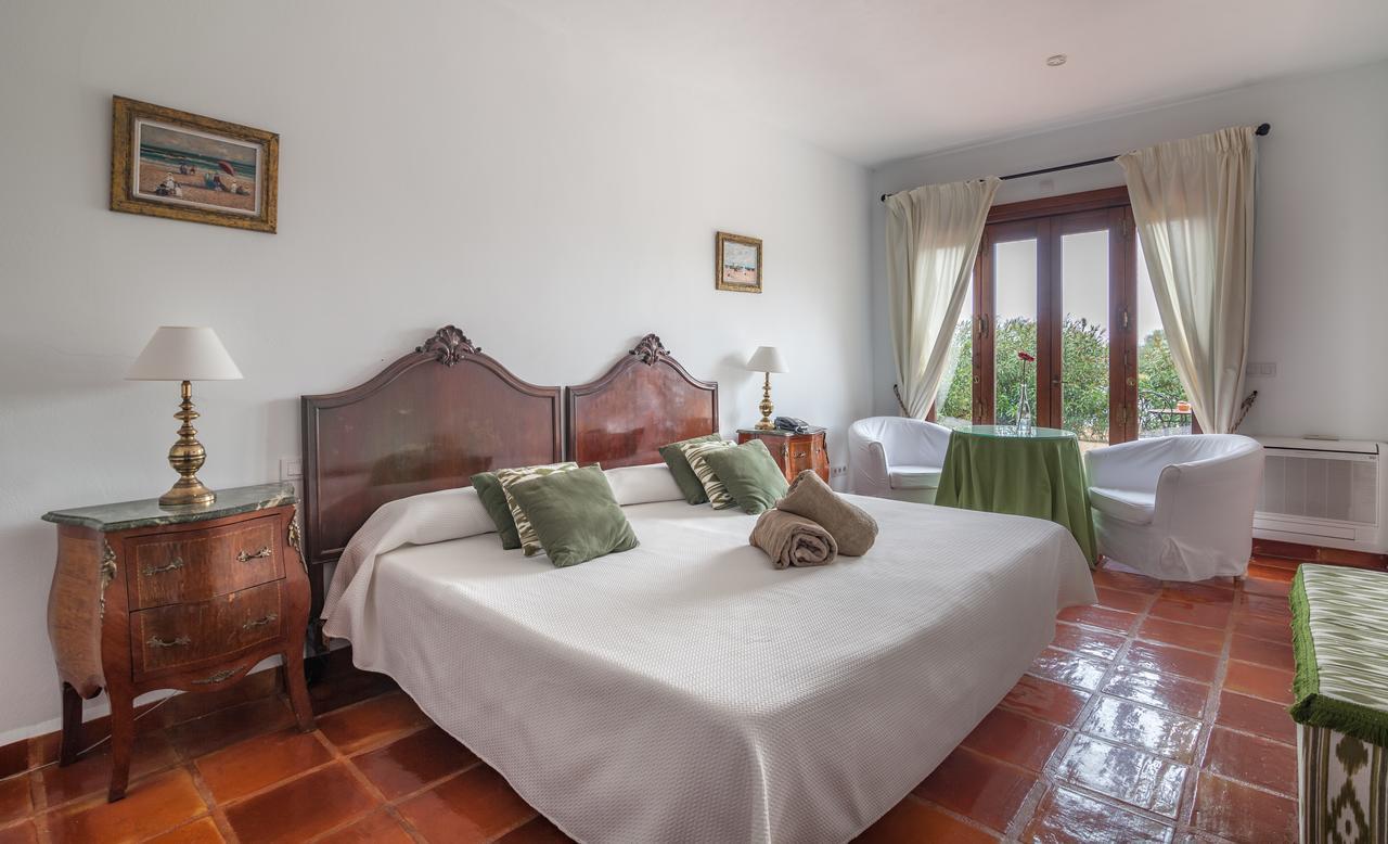 Hotel Es Lloquet (Adults Only) Campos  Eksteriør billede