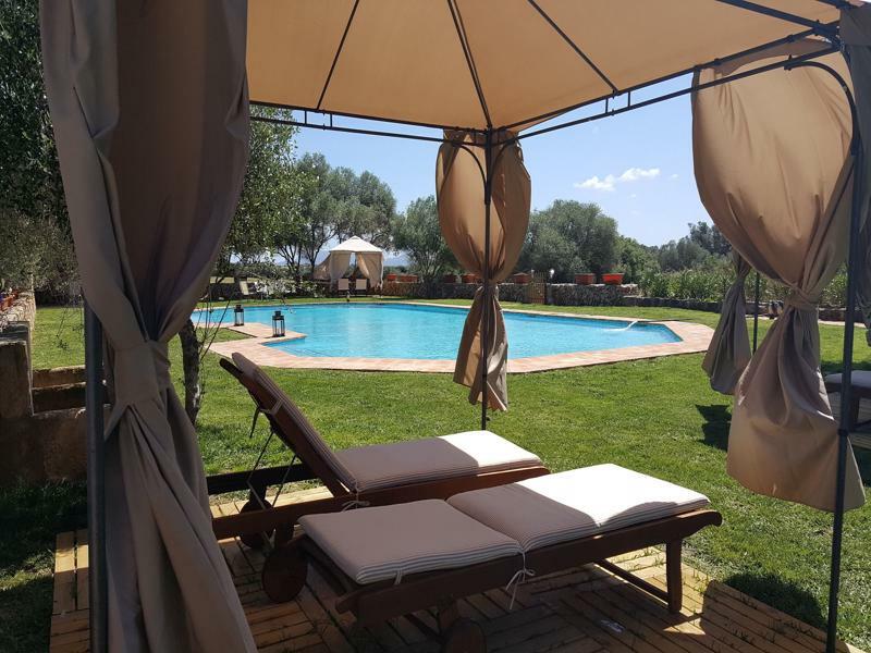 Hotel Es Lloquet (Adults Only) Campos  Eksteriør billede