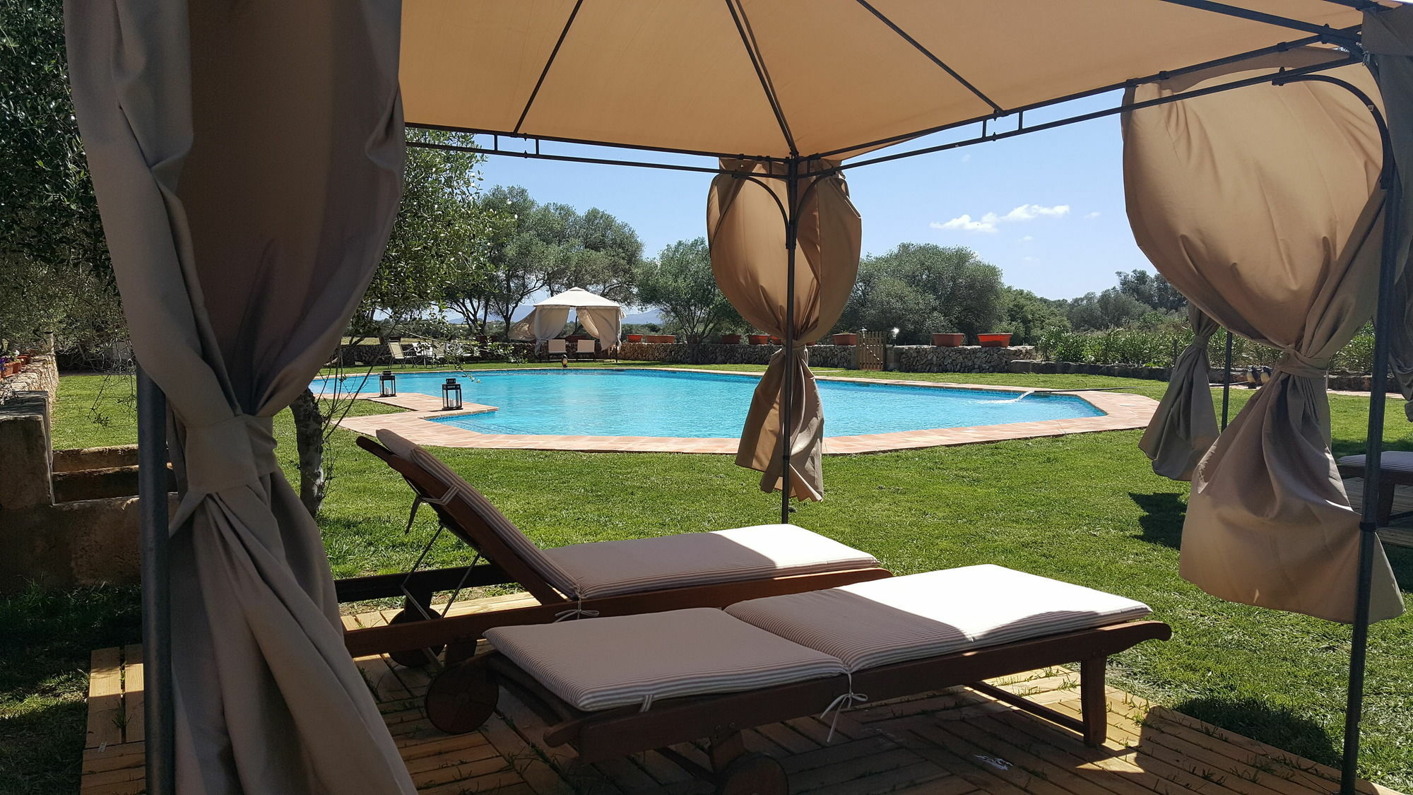 Hotel Es Lloquet (Adults Only) Campos  Eksteriør billede
