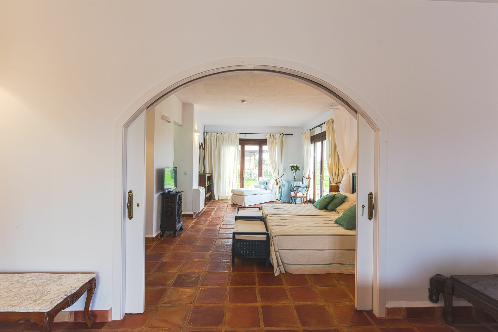 Hotel Es Lloquet (Adults Only) Campos  Eksteriør billede
